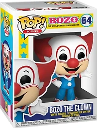 Pe11 Bozo The Clown 64