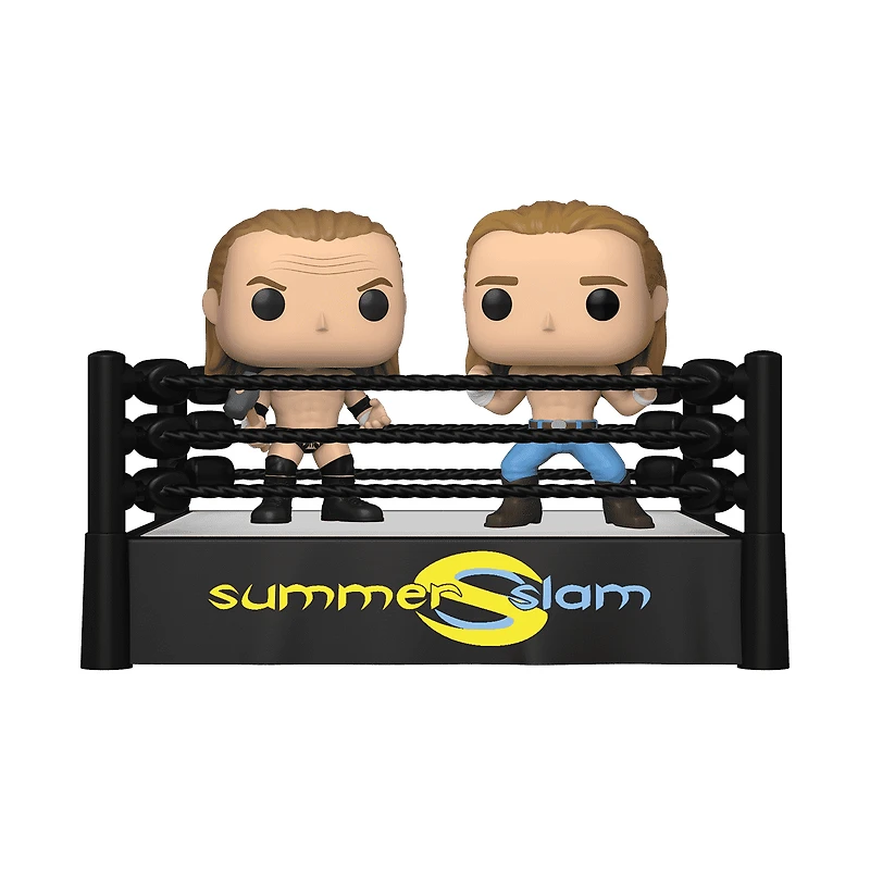 Jn174 Triple H And Shawn Michaels 2 Pack
