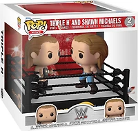 Jn174 Triple H And Shawn Michaels 2 Pack