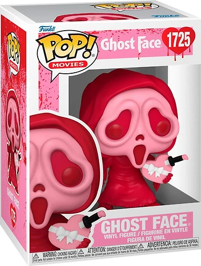 Ey407 Ghost Face 1725