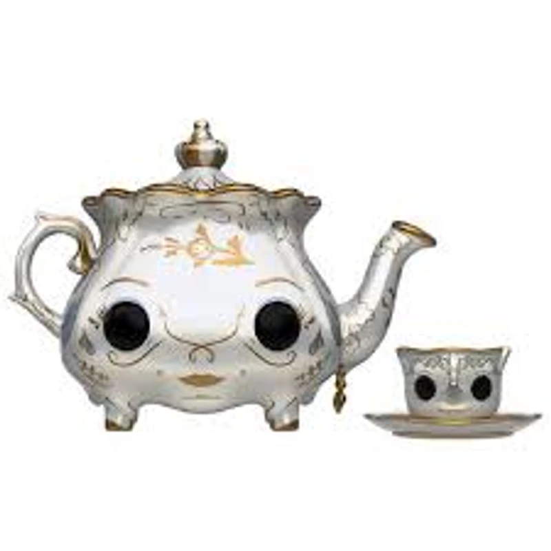 Ey447 Mrs. Potts & Chip 246