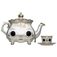 Ey447 Mrs. Potts & Chip 246