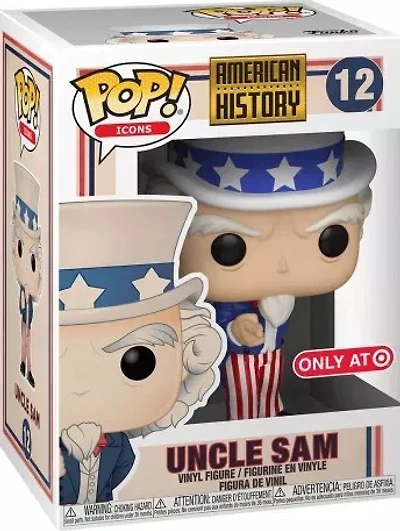 Ey460 Uncle Sam OaT 12