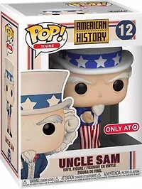 Ey460 Uncle Sam OaT 12
