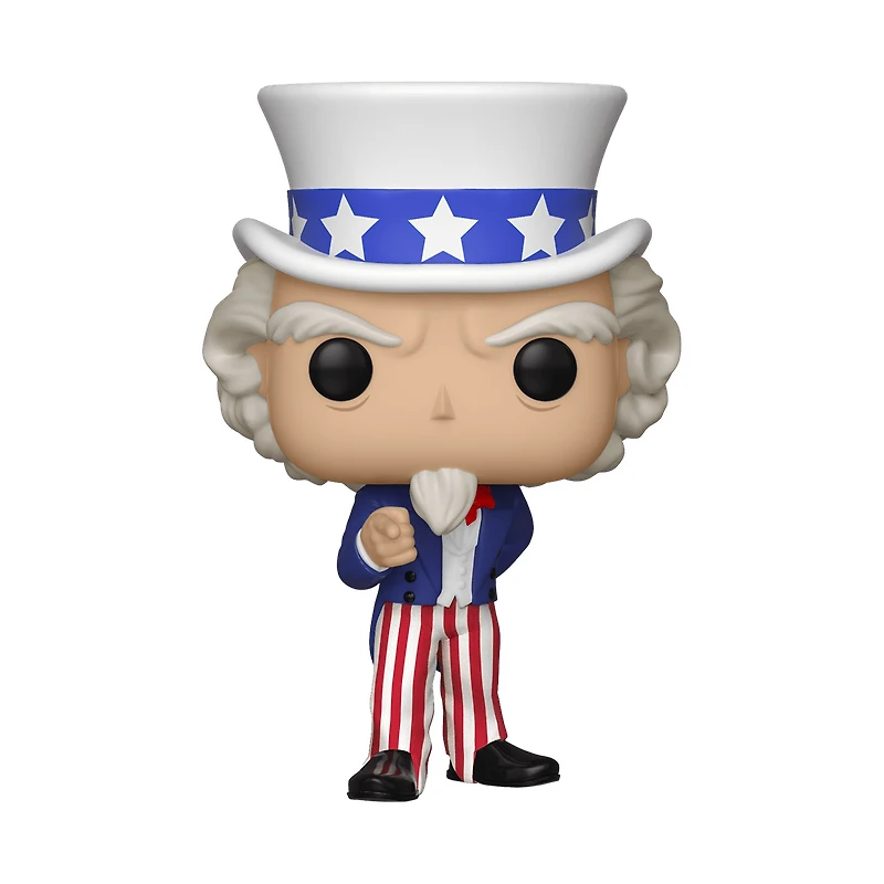 Ey460 Uncle Sam OaT 12
