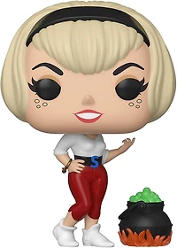 Ey379 Sabrina The Teenage Witch 2019 Sumcon 19