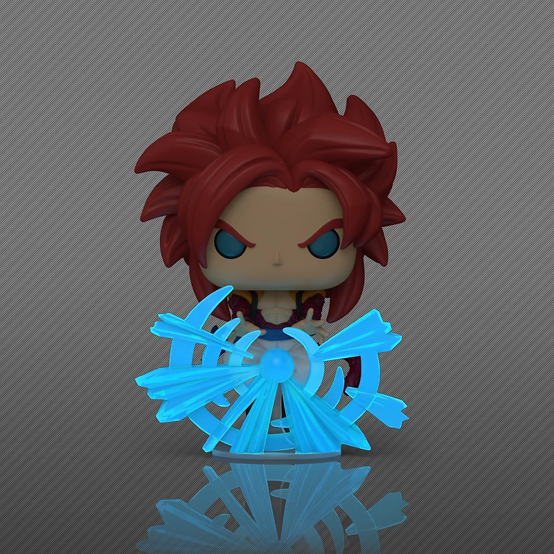 Ey437 Chase Super Saiyan Gogeta 2074