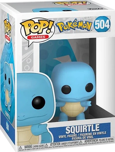 Jn168 Squirtle 504