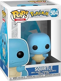 Jn168 Squirtle 504