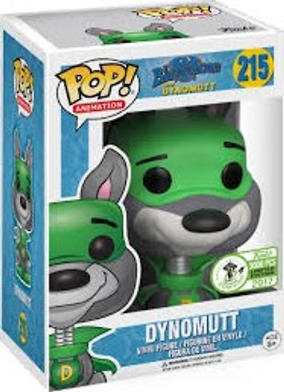 Ey381 Dynomutt 3000PCS2017 215