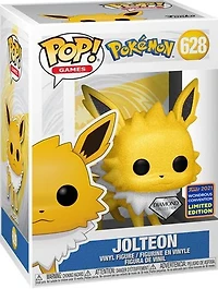 Ey464 Jolteon Diamond 2021 Wondrous 628