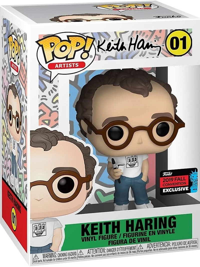 Ey416 Keith Haring 2019 Fallcon 01