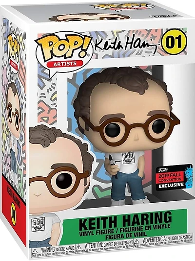 Ey416 Keith Haring 2019 Fallcon 01