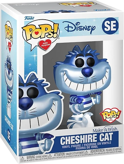 Ey389 Cheshire Cat SE