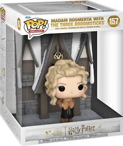 Ey432 Madam Rosmerta With The Three Broomstick 157