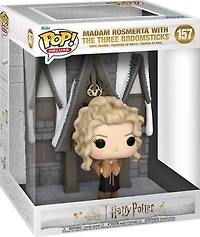 Ey432 Madam Rosmerta With The Three Broomstick 157