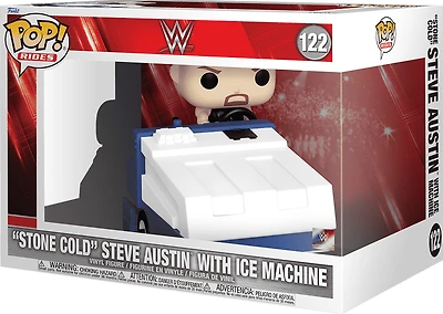 Jn172 Stone Cold Steve Austin With Ice Machine 122