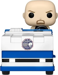 Jn172 Stone Cold Steve Austin With Ice Machine 122
