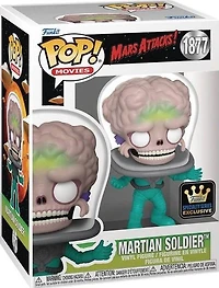 Jn167 Martian Soldier 1877