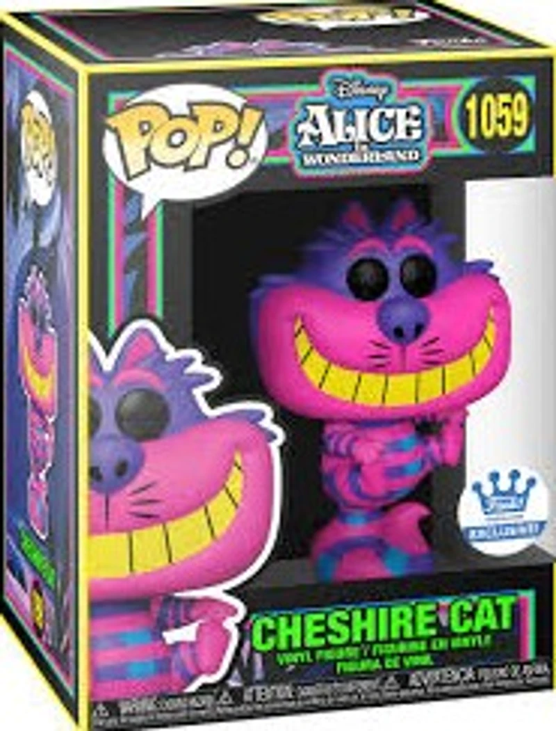 Ey467 Cheshire Cat Funko Excl. 1059