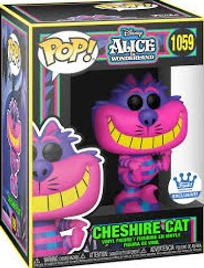 Ey467 Cheshire Cat Funko Excl. 1059