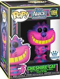 Ey467 Cheshire Cat Funko Excl. 1059