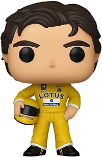 Ey376 Ayrton Senna Funko excl. 10