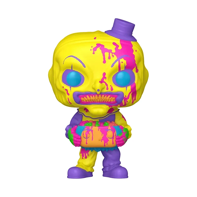 Ey466 Art The Clown 2049