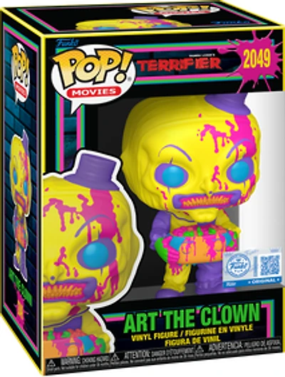 Ey466 Art The Clown 2049