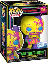 Ey466 Art The Clown 2049
