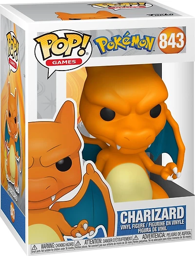 Ey453 Charizard 843
