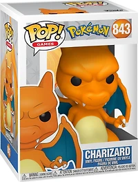 Ey453 Charizard 843
