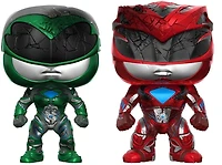 Ey471 Rita Repulsa / Zordon 2 Pack