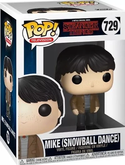 Ey396 Mike (Snowball Dance) 729