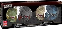 Ey455 Dorbz Rhaelgal, Drogon, Viserion & Icy Viserion 4 Pack 2018 Sumcon