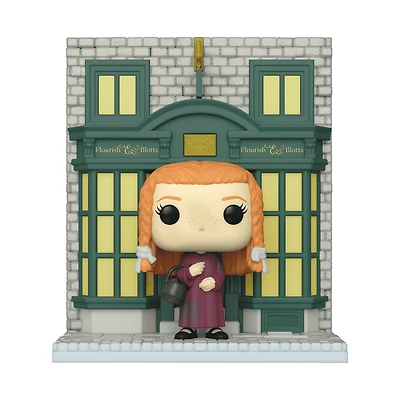 Ey391 Ginny Weasley With Flourish & Blotts 139