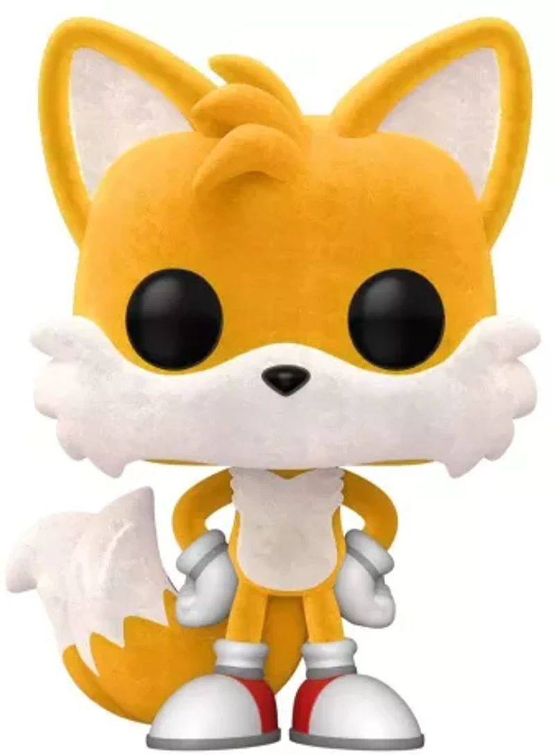 Ey436 Tails Flocked Se 641