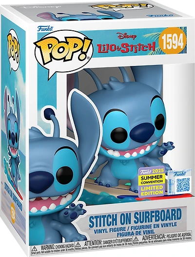 Ey469 Stitch On Surfboard 2025 Sumcon 1594