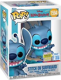 Ey469 Stitch On Surfboard 2025 Sumcon 1594