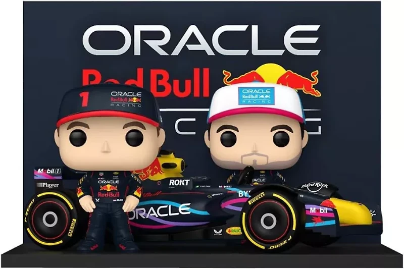 Ey430 Oracle Red Bull Racing Team 07
