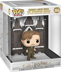 Ey394 Remus Lupin With The Shrieking Shack 156