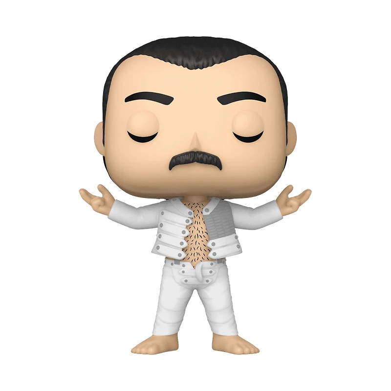 Pi4 Freddie Mercury 375