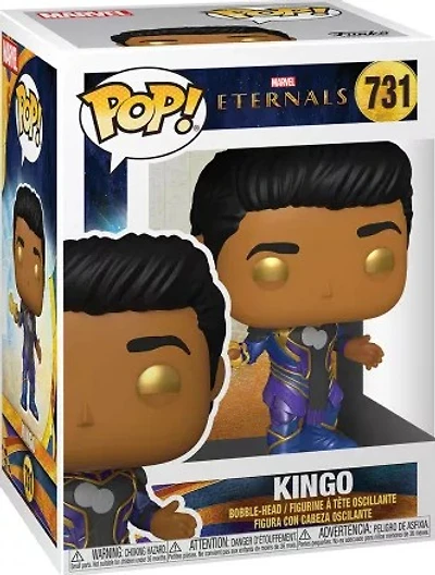 Pi2 Kingo 731