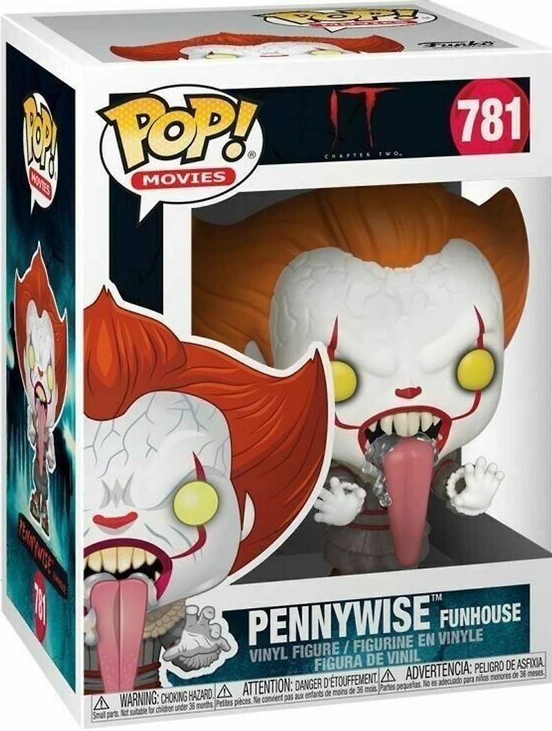 Pc17 IT : Pennywise Funhouse 781