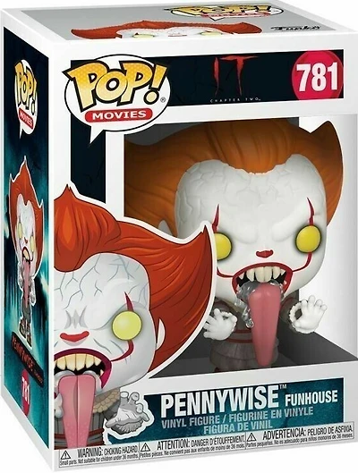 Pc17 IT : Pennywise Funhouse 781