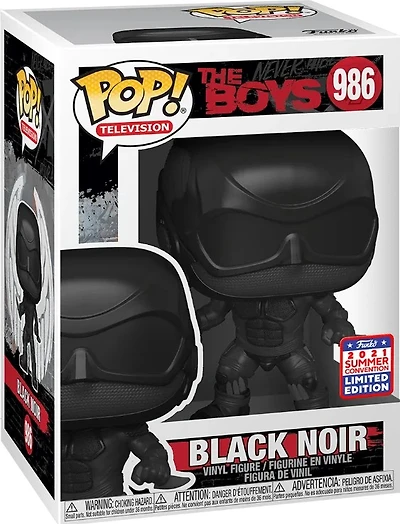 Pc20 The Boys : Black Noir 2021SummCon 986