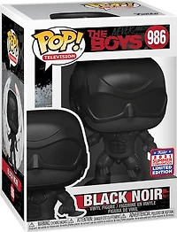 Pc20 The Boys : Black Noir 2021SummCon 986