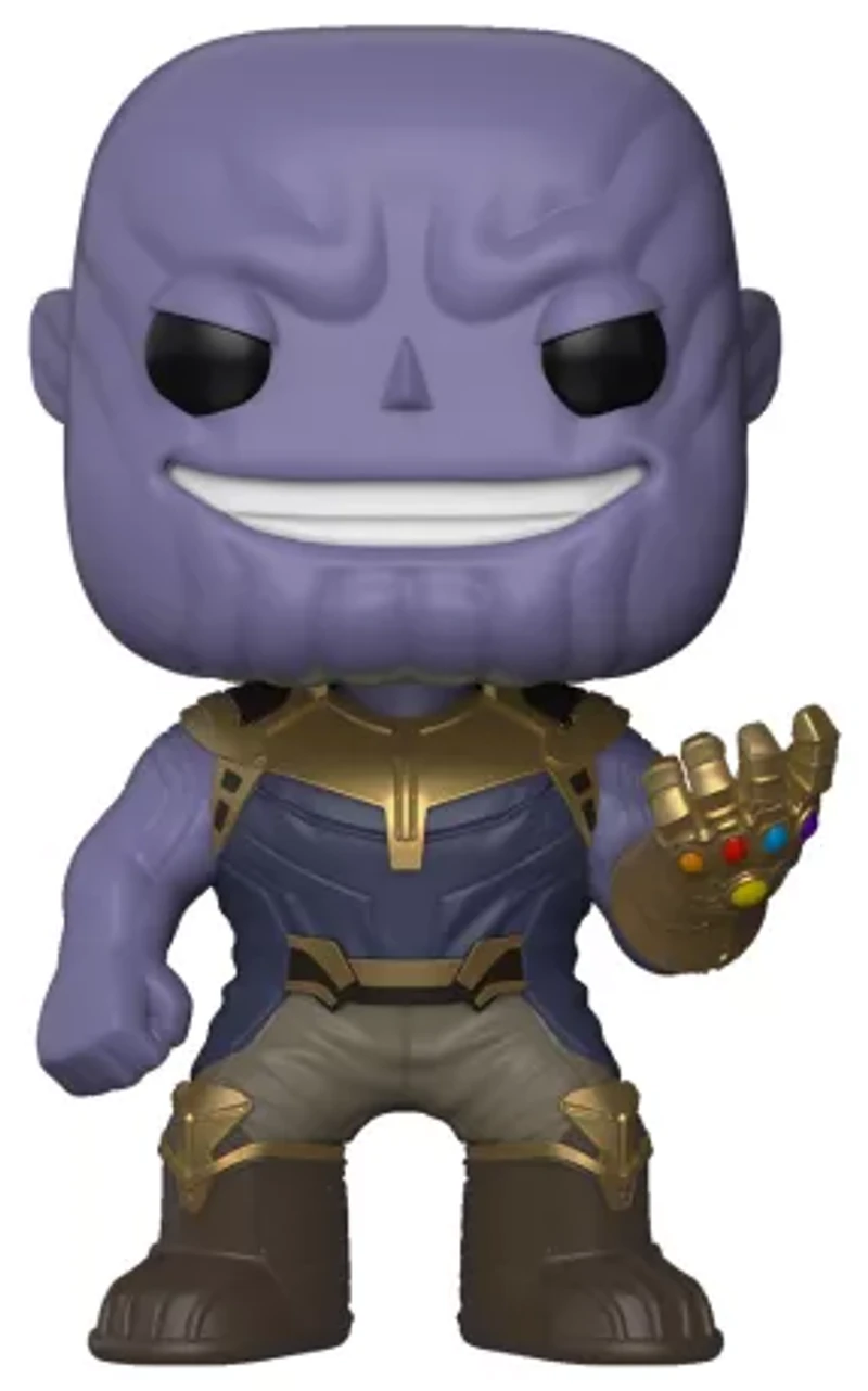 Pc15 Avengers Infinity War : Thanos 289