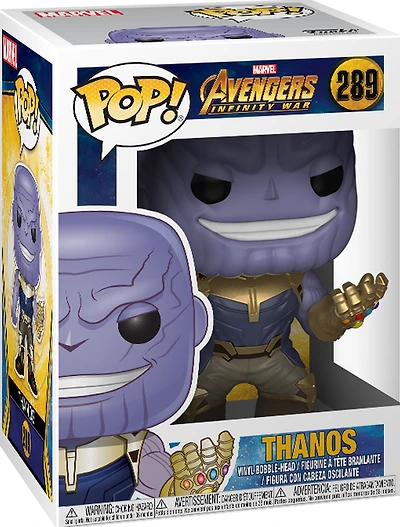 Pc15 Avengers Infinity War : Thanos 289