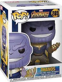 Pc15 Avengers Infinity War : Thanos 289
